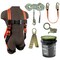 Safewaze V-Line Bucket Roof Kit: FS99280-E, FS700-50, FS88860-3, FS1120, FS870 FS-ROOF-E/1120 - alternate 1
